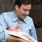 Jimmy Fallon And Nancy Juvonen Welcome New Family Member