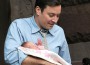 Jimmy Fallon And Nancy Juvonen Welcome New Family Member