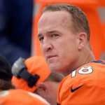 Peyton Manning Suffers Injury After An Attempted Block