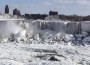 Niagara Falls Freezes