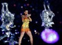 Katy Perry Wows Audience During The Super Bowl Halftime Show