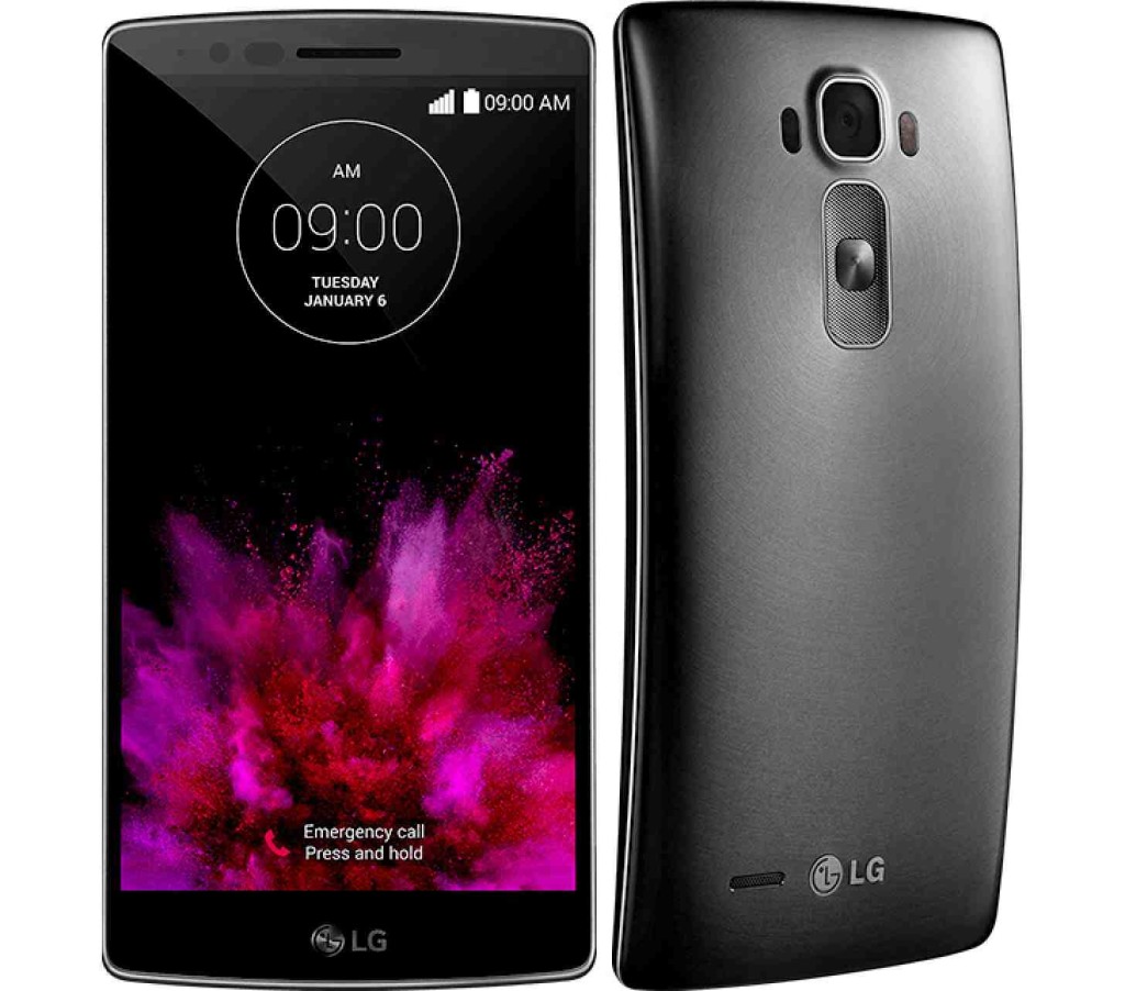 Sprint To Offer LG G Flex 2 By March