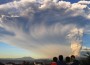 Eruption Of Chile Volcano Cause Flight Cancellations