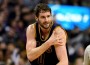 Kevin Love Describes Olynyk Play As Bush-League