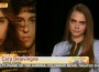 Cara Delevingne Reacts To Anchors Following Awkward Interview