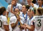 Sydney Leroux Celebrates World Cup Win At Home