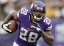 Adrian Peterson Aims To Become The Greatest Player Of All Time