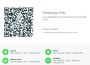 WhatsApp Web Feature Offers iOS Support