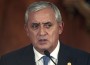 Guatemalan President Otto Perez Resigns