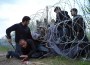 Hungarian Border Closed As Refugee Crisis Continues