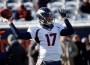 Denver Broncos Win Behind Brock Osweiler