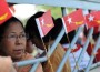 Aung San Suu Kyi Confident NLD Won Myanmar Elections