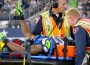 Ricardo Lockette Carted Off Field Following A Concussion