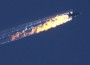 Russian Warplane Shot Down By Turkey