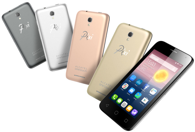 Cheap Chinese Phones Unveiled At The CES