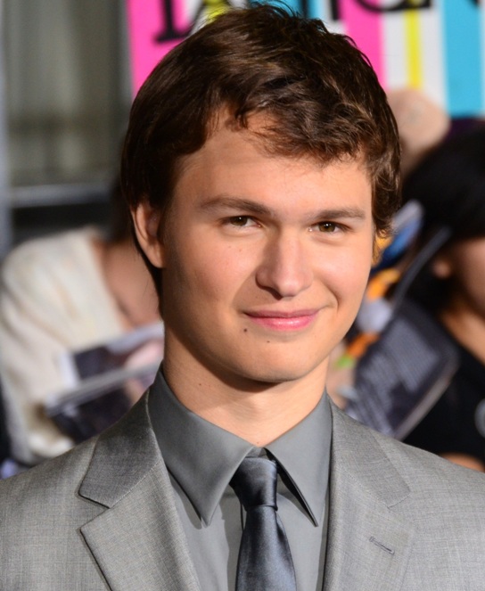 Han Solo Movie May Feature Ansel Elgort