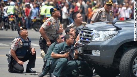 Attack In Indonesia Highlight Resurgence Of Militancy