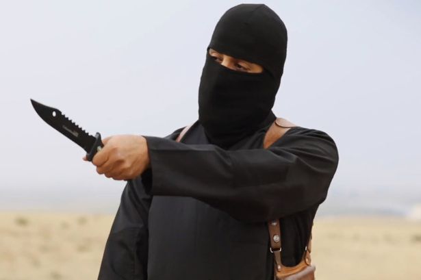 Death Of Jihadi John Confirmed By Isis