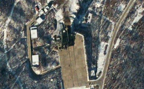 Activity At North Korea’s Sohae Satellite Launch Facility Increases
