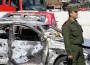 Damascus Police Club Attacked By A Suicide Car Bomber