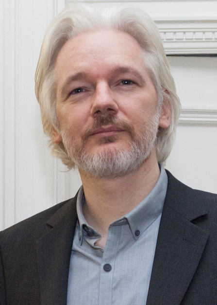 Julian Assange Arbitrarily Detained - UN Panel
