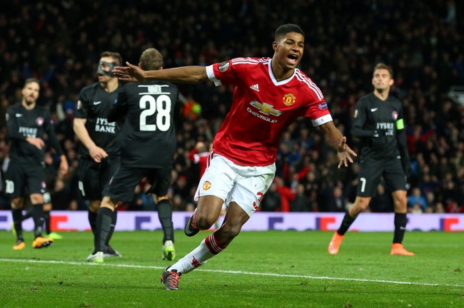 Manchester United Wins Behind Impressive Performance Of Marcus Rashford