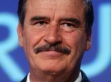 Former President Vicente Fox Will Not Pay For The Wall Of Trump