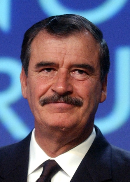 Former President Vicente Fox Will Not Pay For The Wall Of Trump