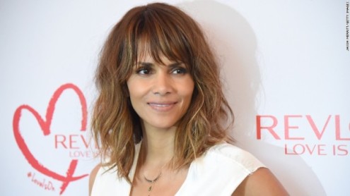 Halle Berry Enters The Social Media World