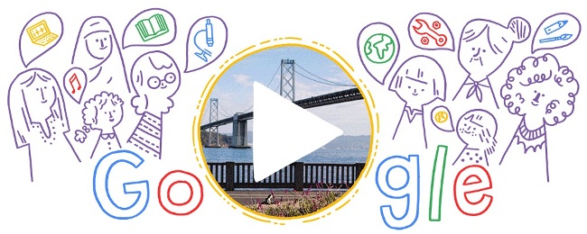 Google Celebrates International Women’s Day With Google Doodle