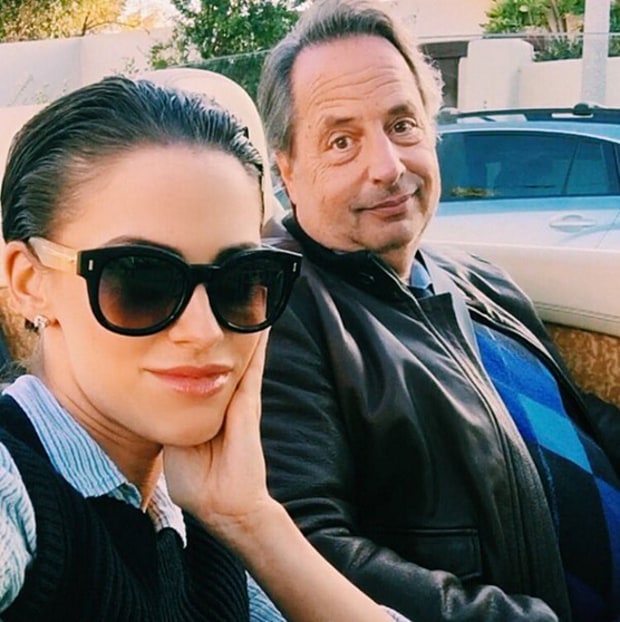 Jessica Lowndes, Jon Lovitz Pull Off April Fools Stunt