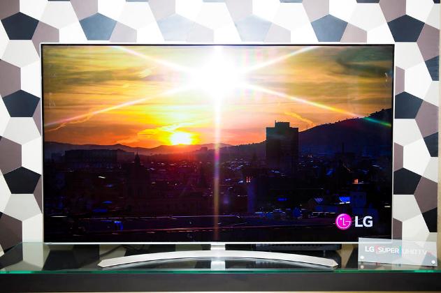 LG’s Latest Premium LCD-Based Television Pricing Released 