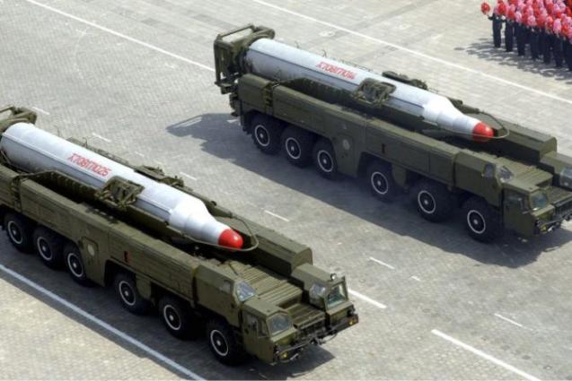 North Korea Launched Ballistic Missile