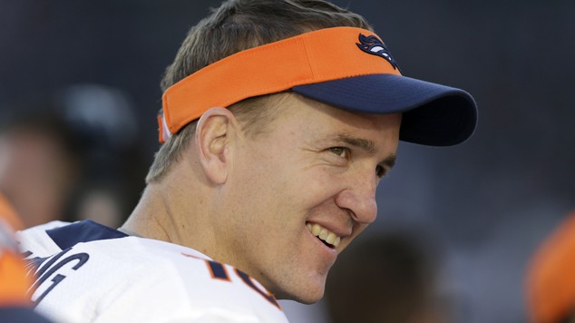 Peyton Manning Retires