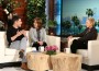 Sally Field, Max Greenfield Make Out On Ellen DeGeneres Show