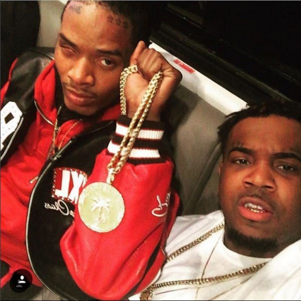 Gold And Diamond Chain Of Fetty Wap Stirs Up The Internet