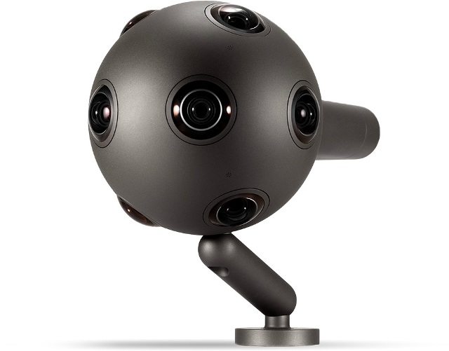 Nokia Ozo VR Camera To Be Used In Behind-The-Scenes Disney Vids