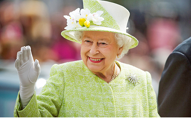 Queen Elizabeth II Celebrates Her 90th Birthday