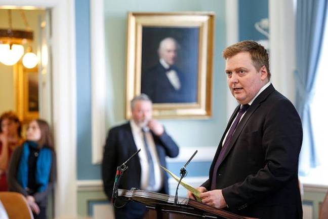 Panama Papers Compel Iceland Prime Minister To Resign