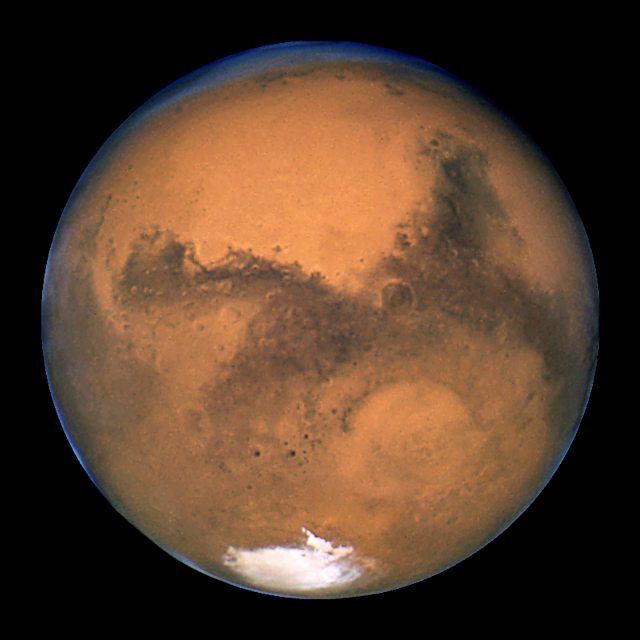 Mars To Come Close To The Earth