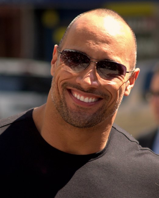 Doc Savage To Star Dwayne Johnson