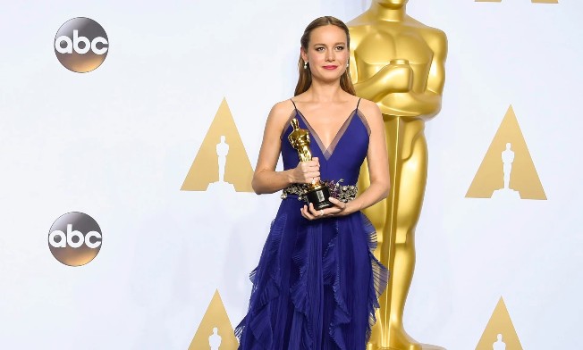 Brie Larson May Become Captain Marvel
